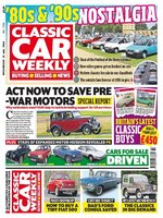 Classic Car Weekly